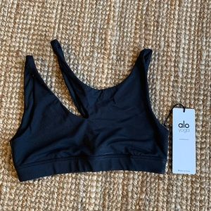 Alo Peak Bra